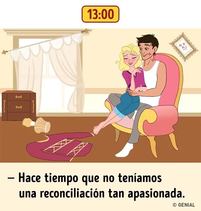 en la vida
