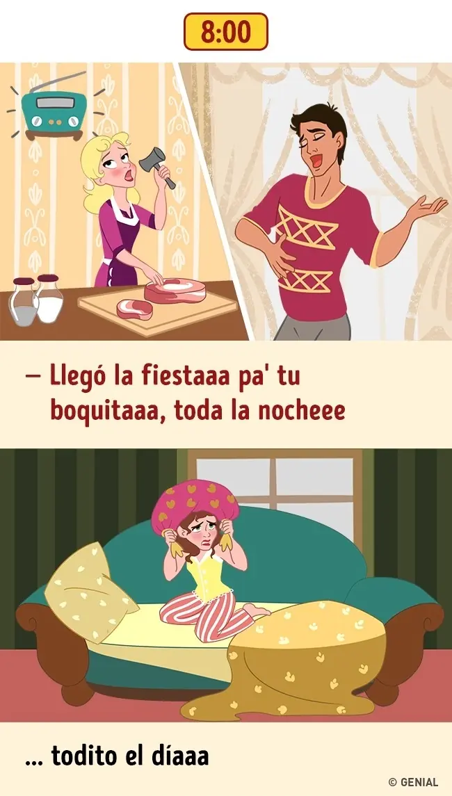 un dia