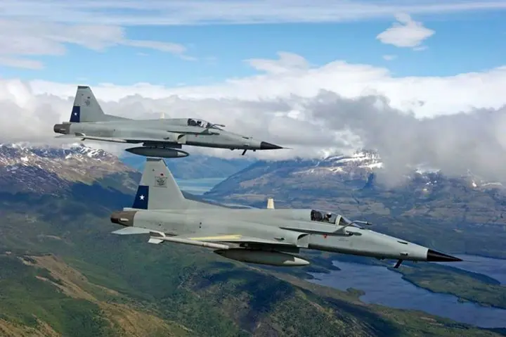 f5 tiger
