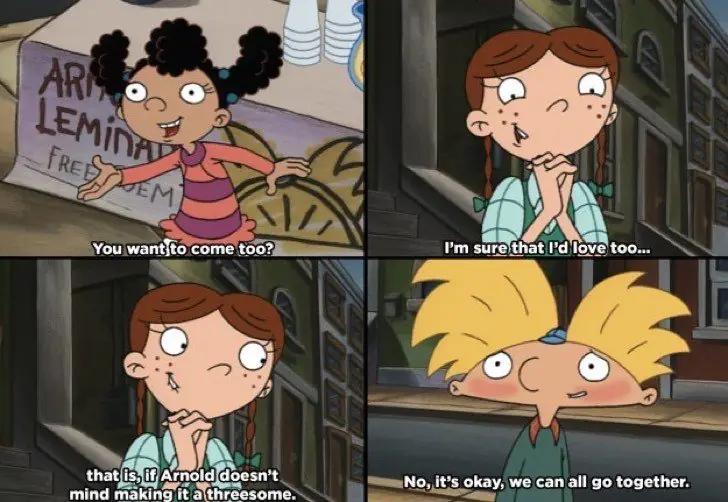 hey arnold hey arnold