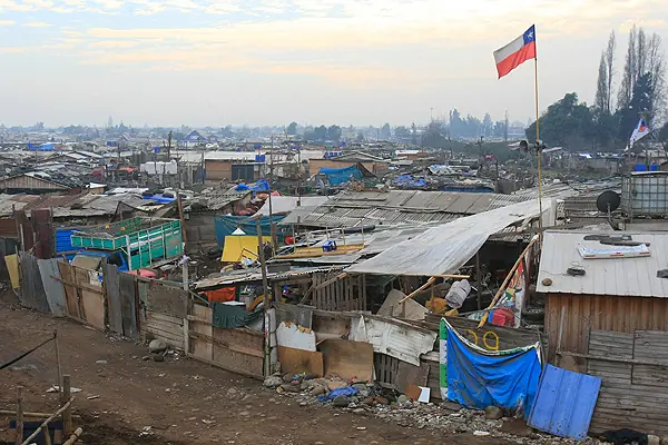 Chile se queda sin un p... peso