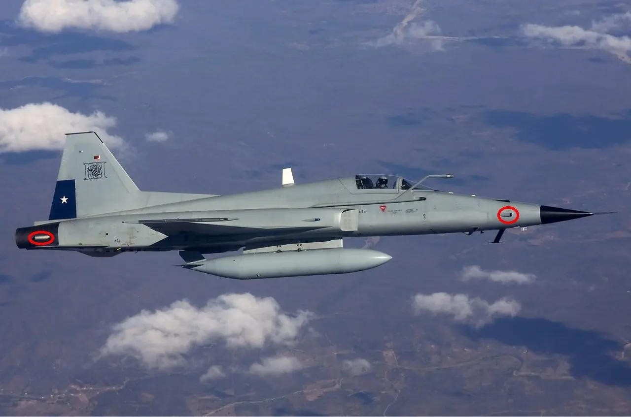 DTS Chile industria militar chilena