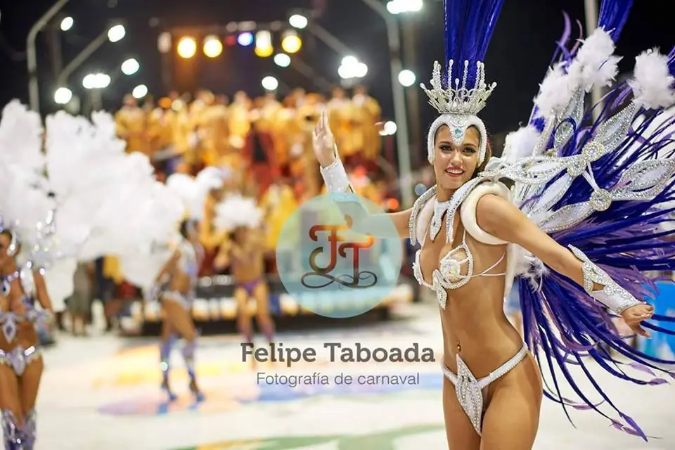 reina de gualeguaychu