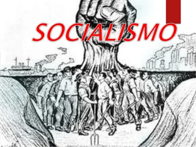 Porqué el nazismo era socialismo y socialismo es totalitario