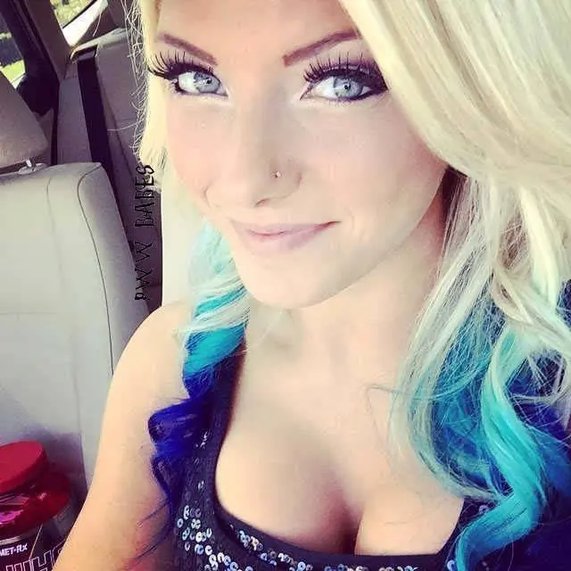 alexa bliss