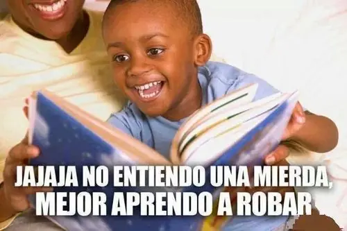 Humor racista (sin animo de ofender)