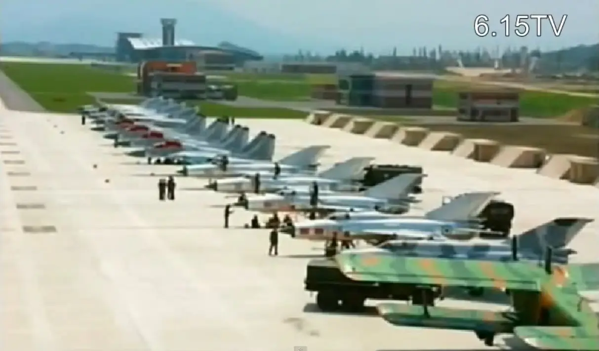 aviacion militar