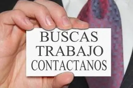 ¿No tienes trabajo? les tengo la solución