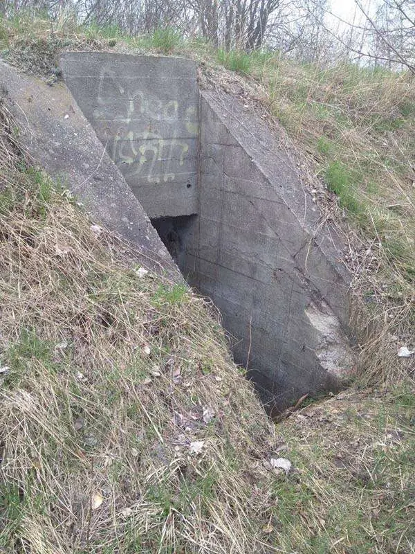 bunker