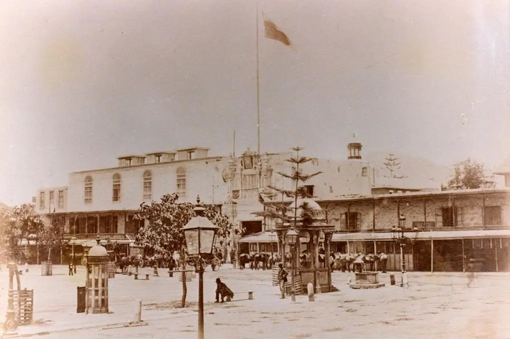 peru