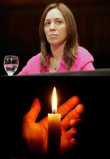 22.000 Mil usuarios sin luz. El relato "M" vs la realidad
