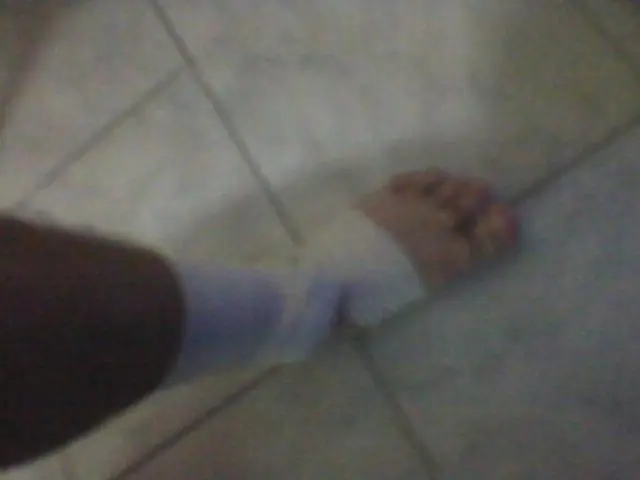 Ultimo momento: July3p se fracturo