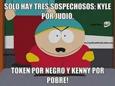 Humor racista (sin animo de ofender)