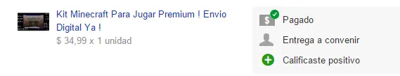 MercadoLibre no es una estafa (del todo)