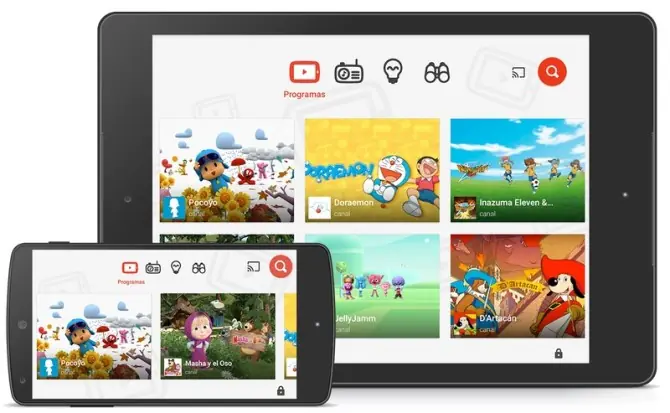 YouTube YouTube