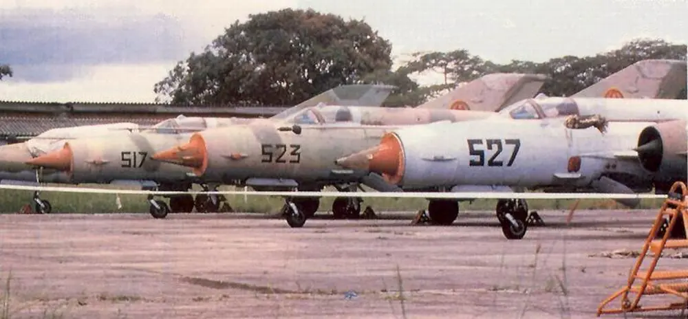 MiG21