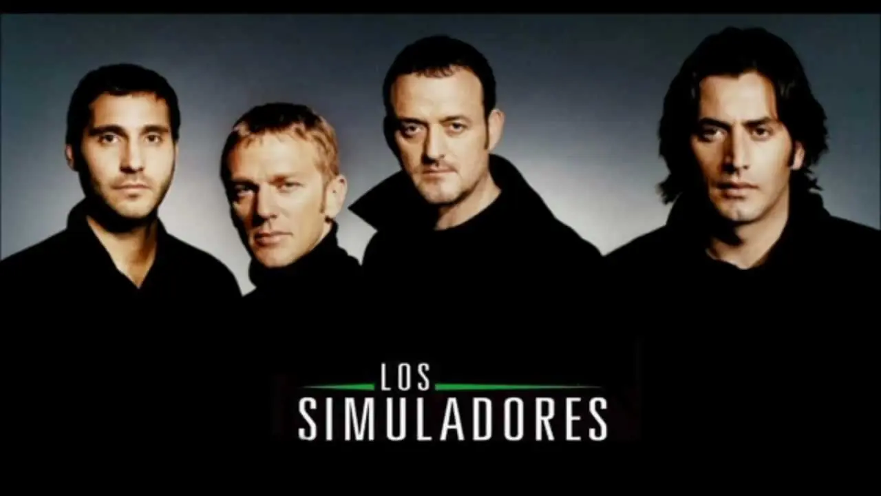 Los simuladores Los simuladores