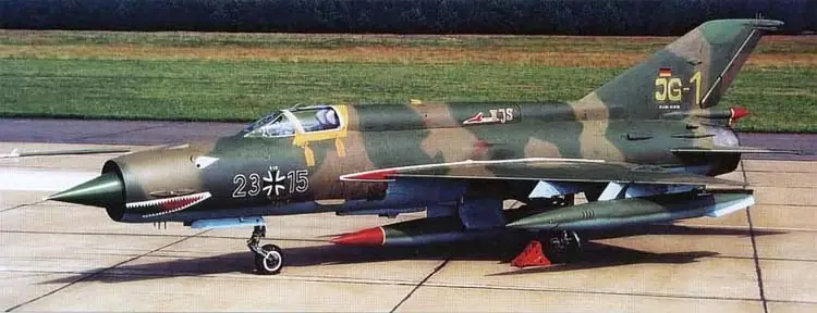 MiG21