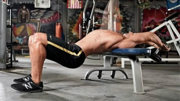 Los 10 ejercicios de la vieja escuela que ya nadie practica