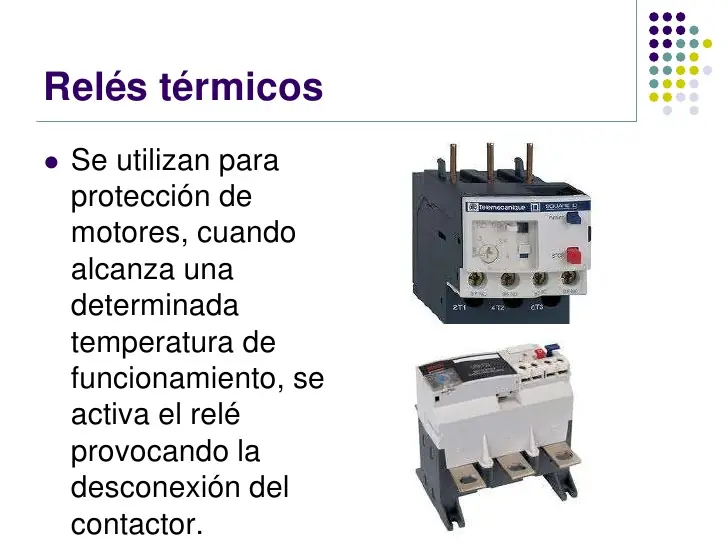 relevo termico