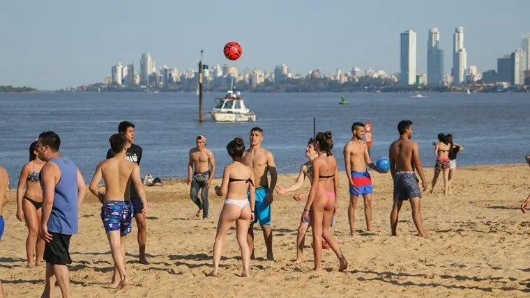 La térmica rozó los 40° ¿que hacer?