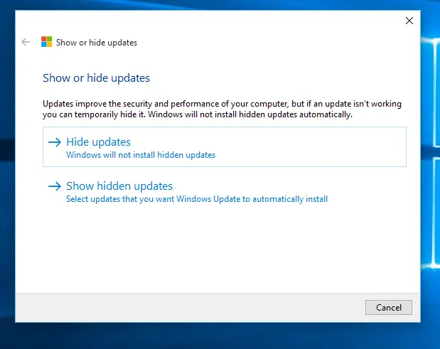 Windows