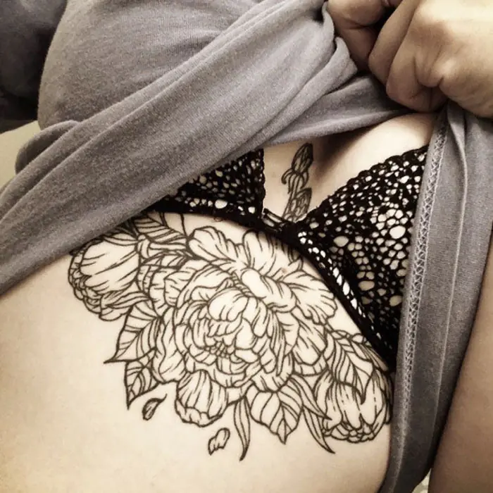 20 tatuajes que tapan cicatrices y cuentan una historia