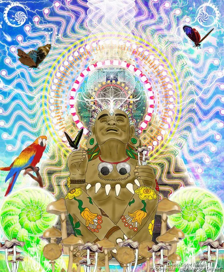 Dioses raros que han existido en la mitología