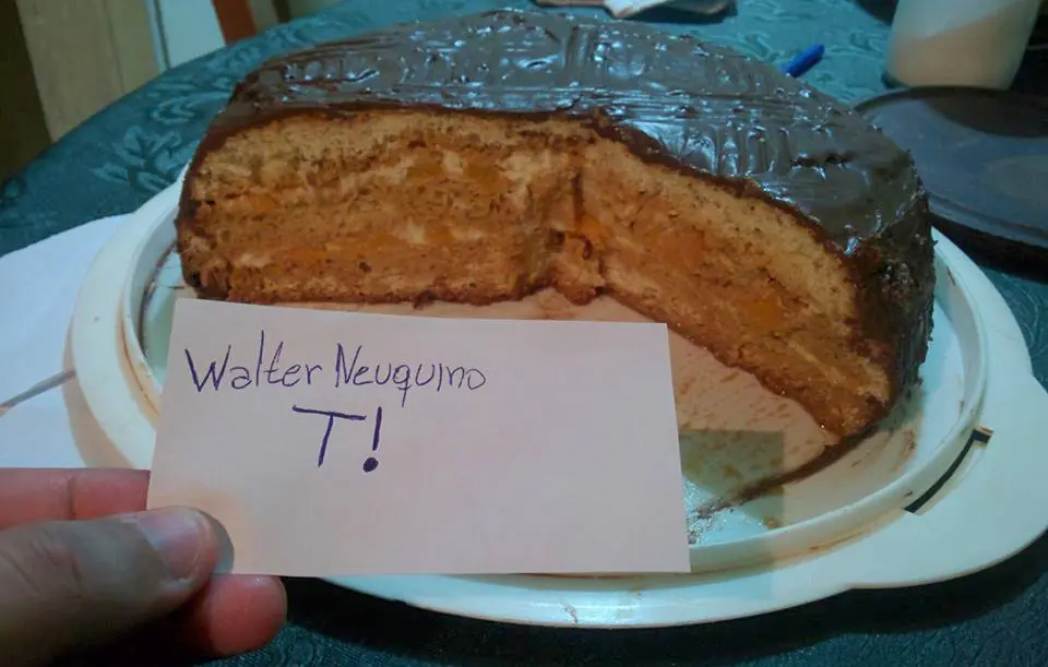 Festejo mi triste pseudo cumpleaños+certificadas