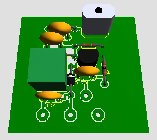 Transmisor de FM Broadcast 80 a 110MHz