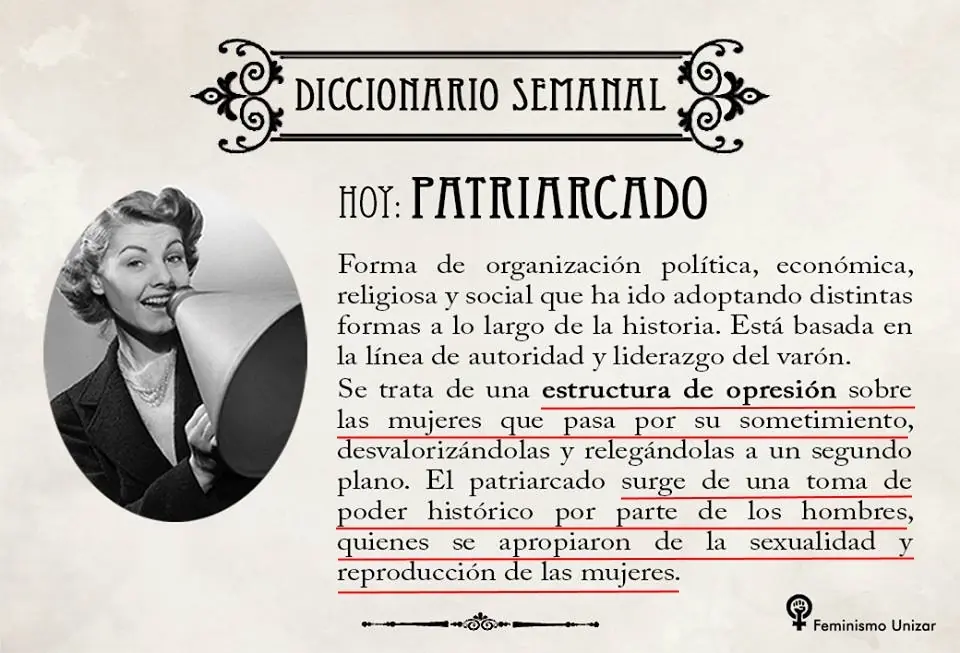 patriarcado