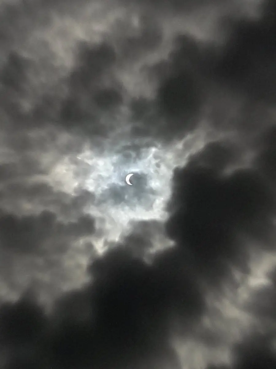 eclipse solar