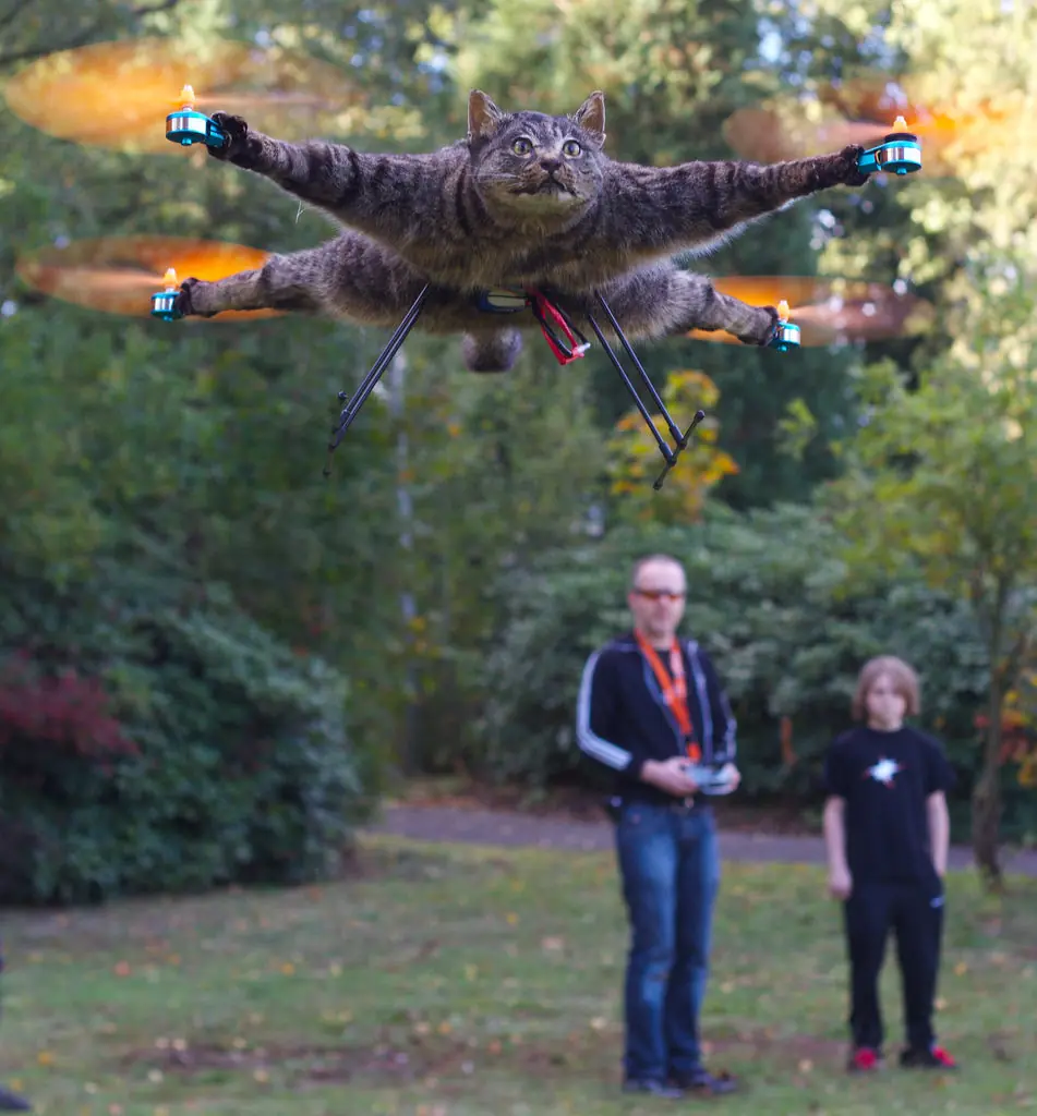 drones