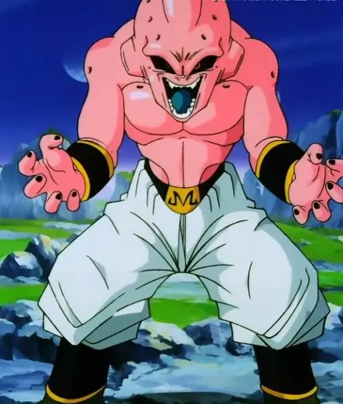 majin buu