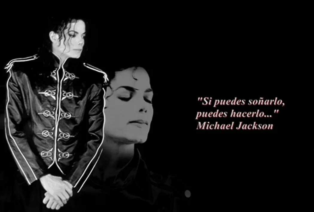 Un dia como hoy el Rey del Pop ganaba 8 Grammy al hilo