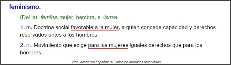 ¿Se puede lograr la igualdad mediante el feminismo?