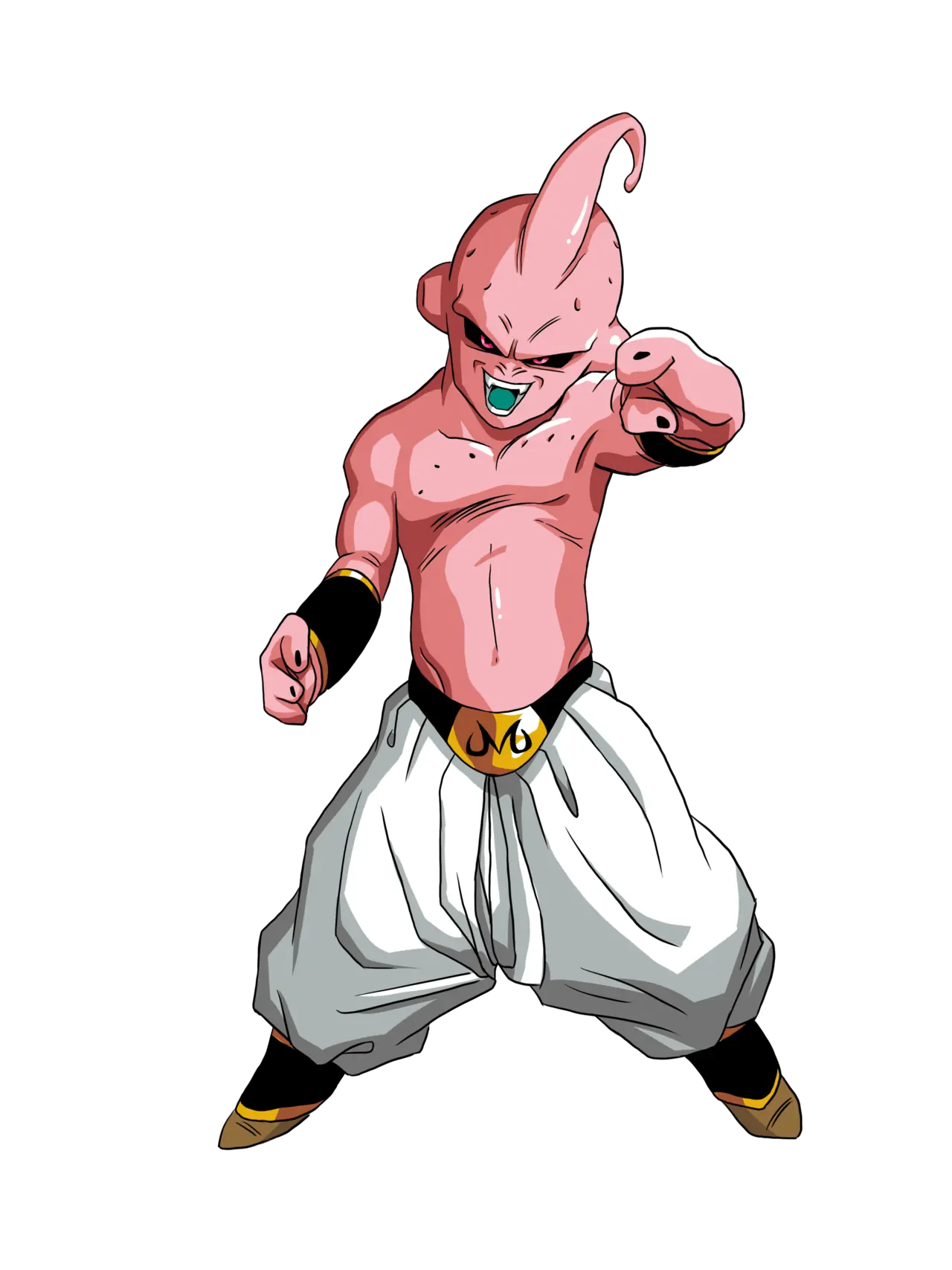 kid buu