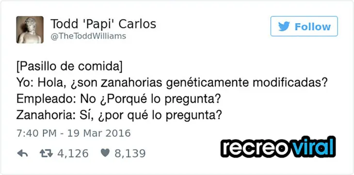 Tuits con los finales más inesperados, que te harán reír