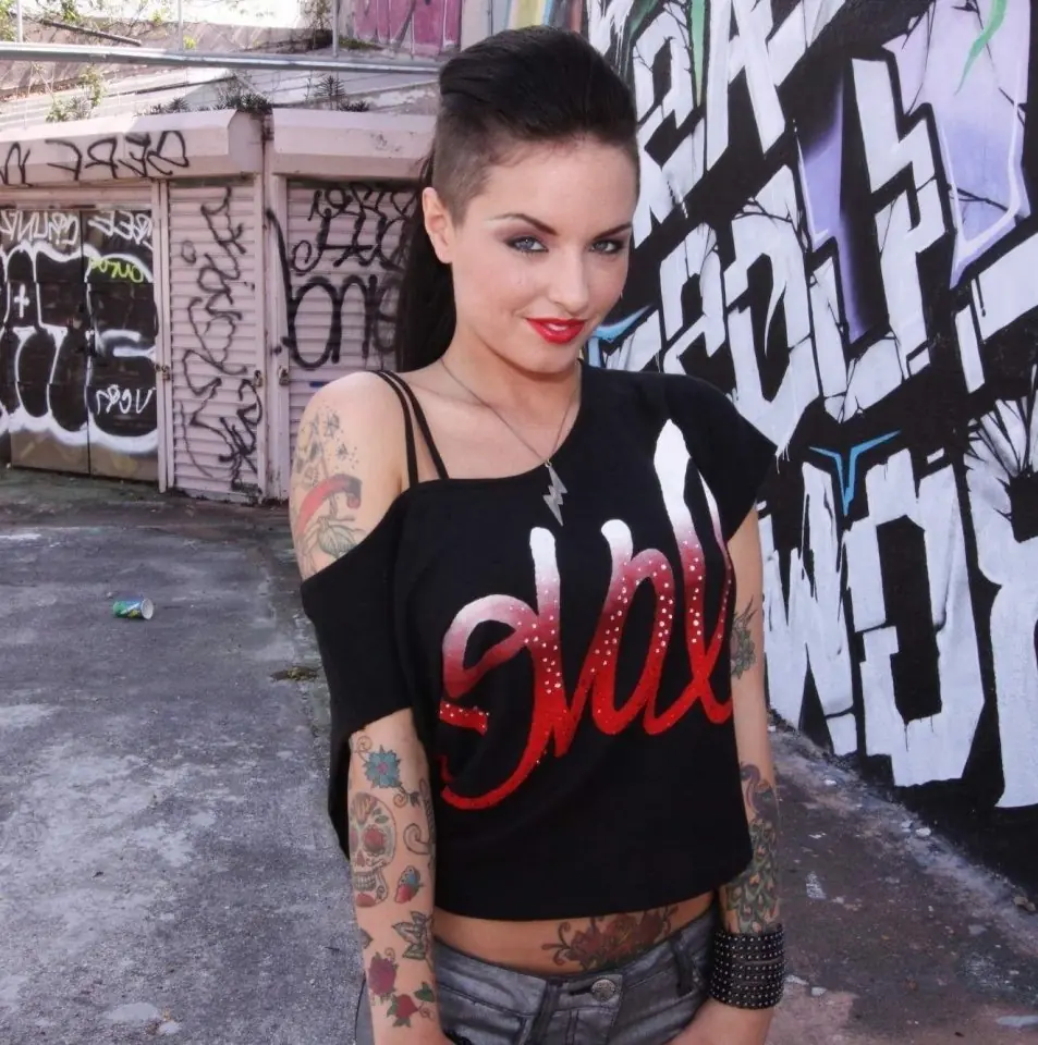 Christy Mack