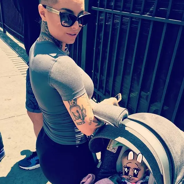 modelo artistica