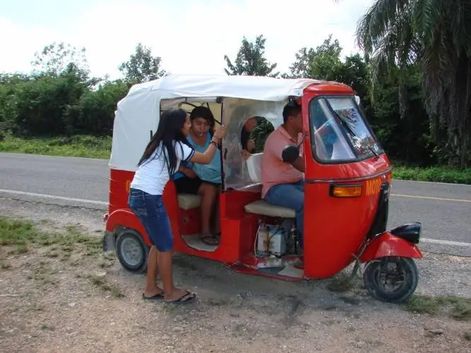 mototaxi