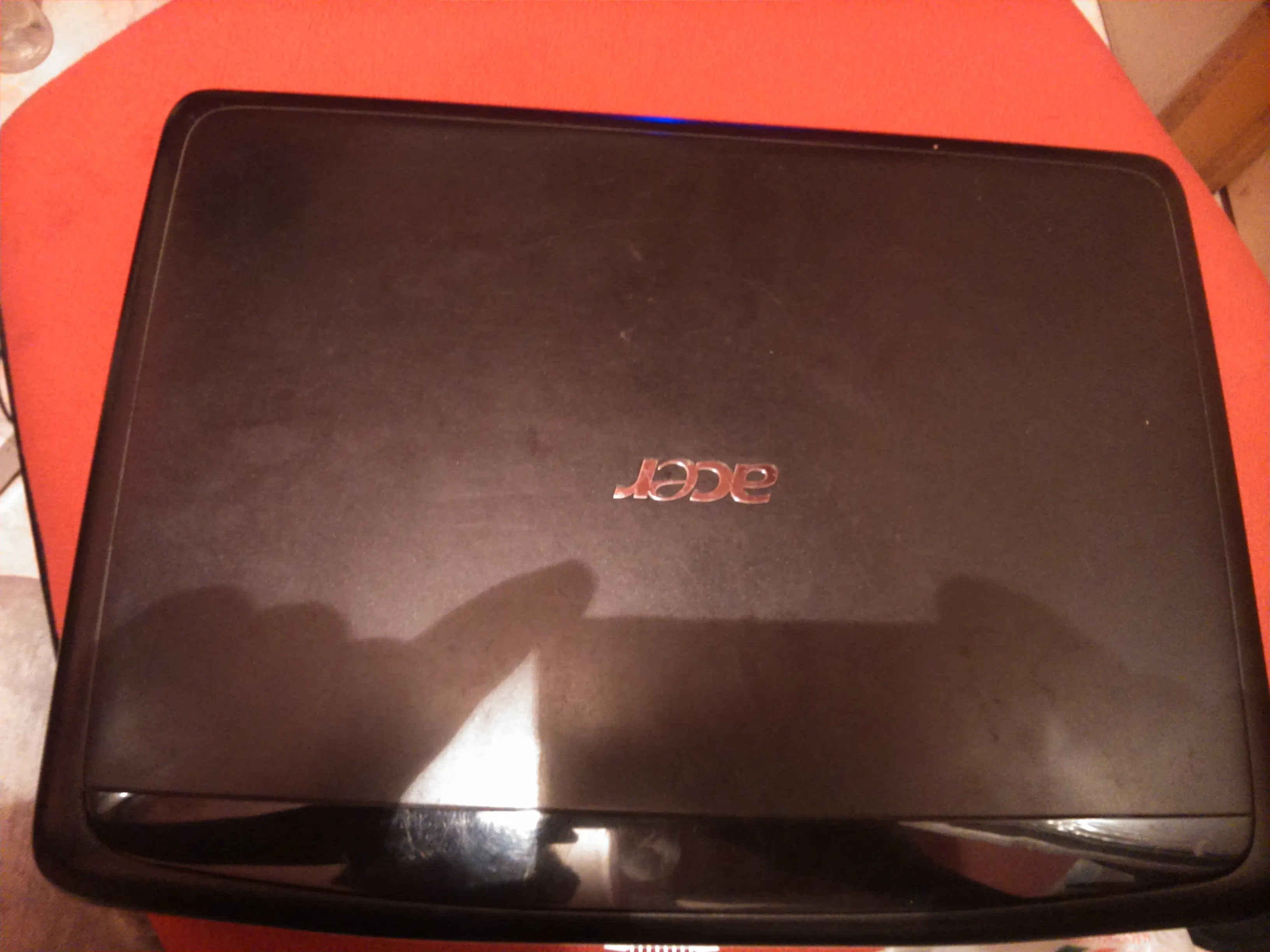 Se apaga en segundos tu Acer Aspire 5315? La solución!