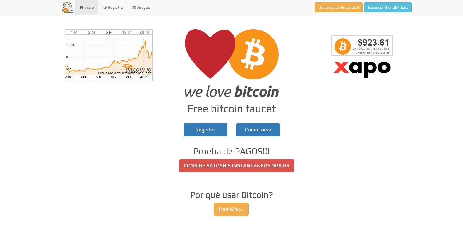 Gana Bits, BitCoins y Satoshis