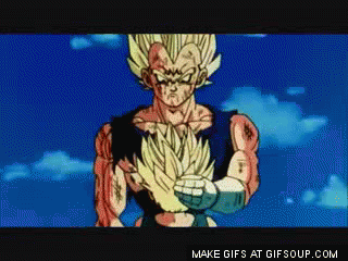 VILLANO DE DRAGON BALL