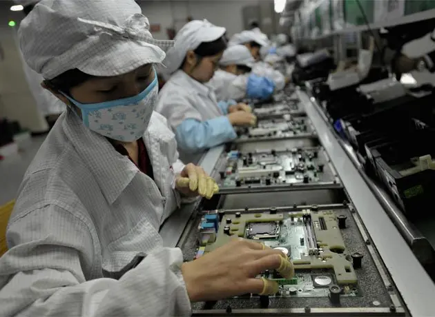 Salario, China supera a los de la Argentina, Brasil y Méxic