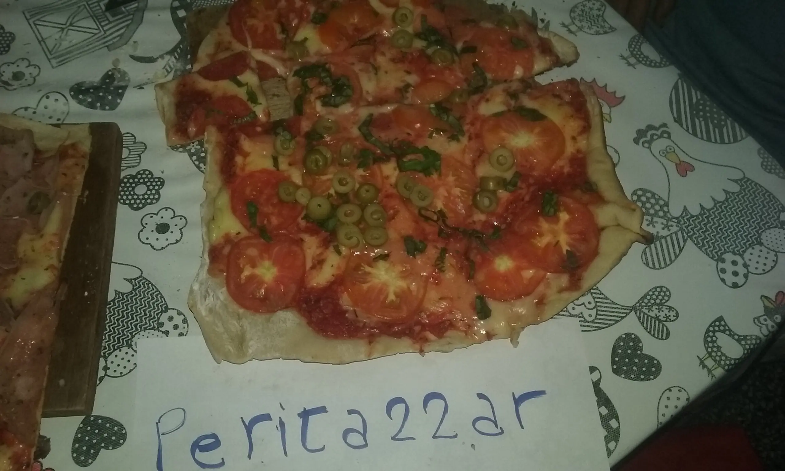 pizza pizza