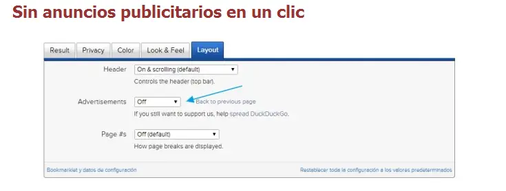 DuckDuckGo, el mejor navegador