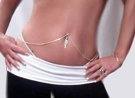 Ombligos de chicas! Cual te gusta mas a vos?