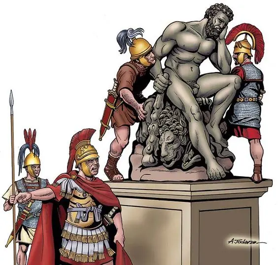 historia
