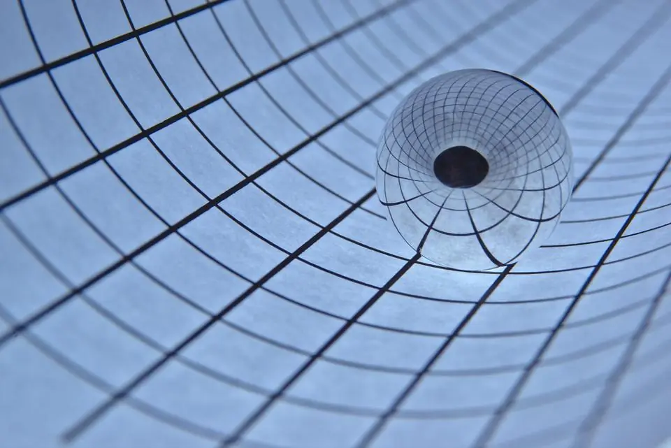El universo y la gravedad emergente